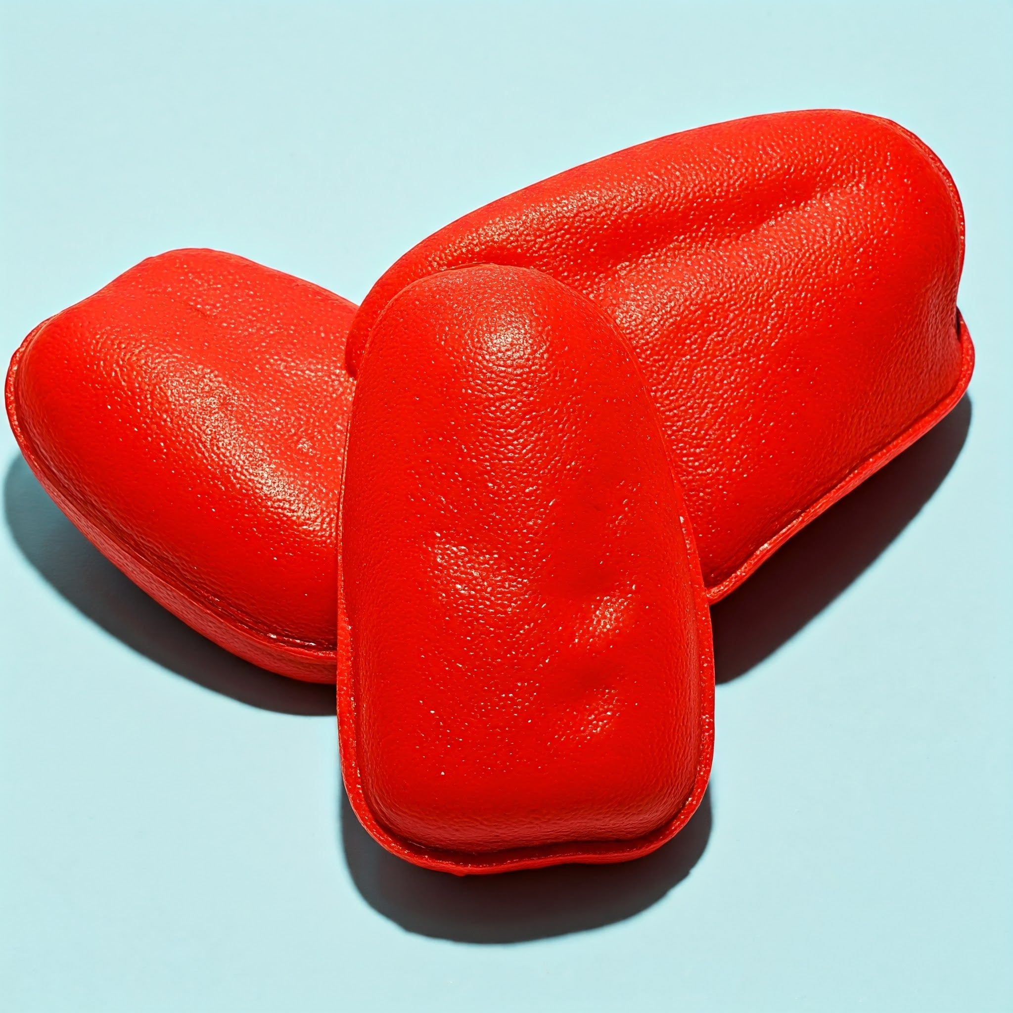 red