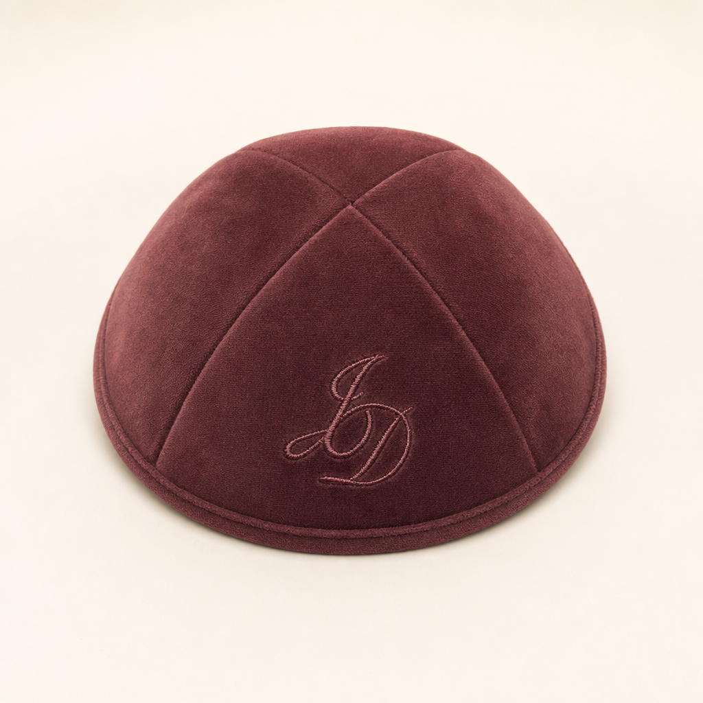 Dusty Burgundy